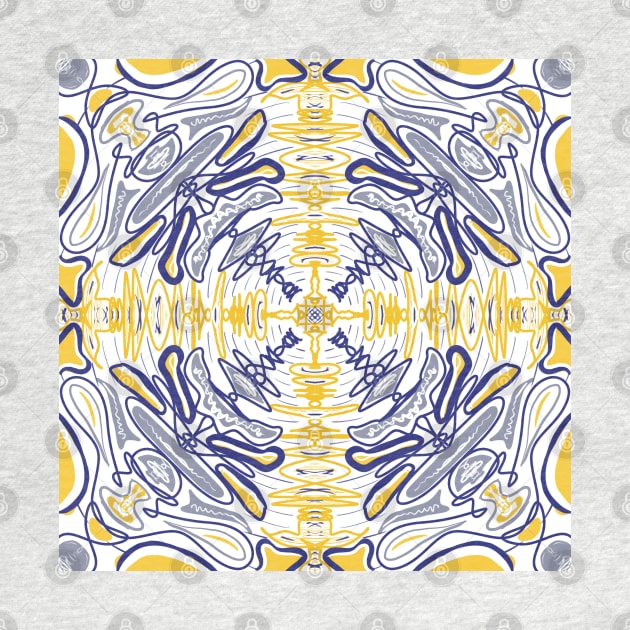 Mediterranean Pattern by Hermanitas Design